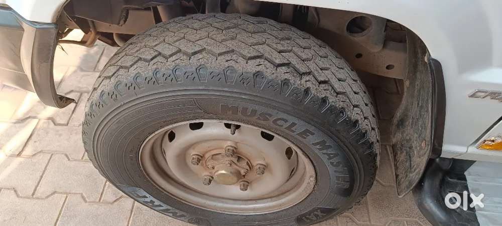 Tata Sumo Gold 5 + 1 Seating Capacity Showroom Condition