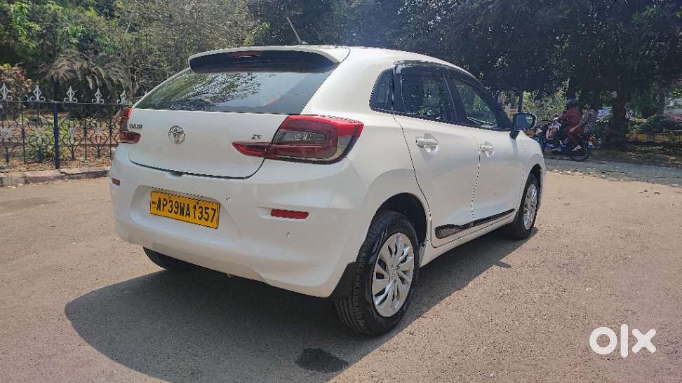 Toyota Glanza 1.2 S, 2024, Petrol