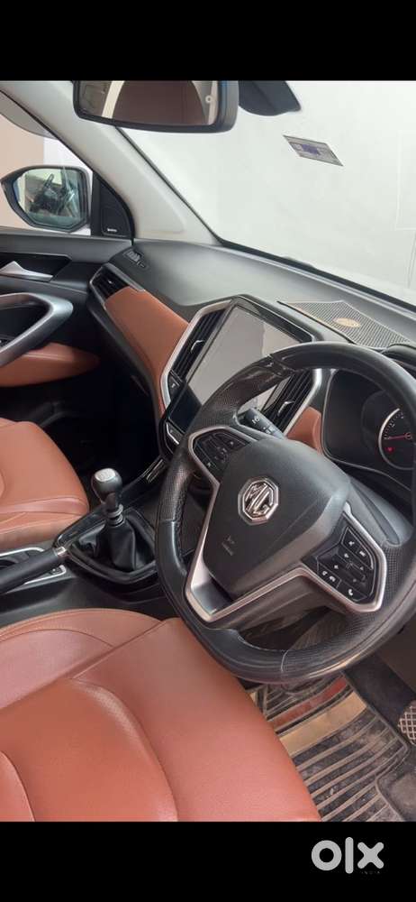 Mg Hector Plus Diesel 2021