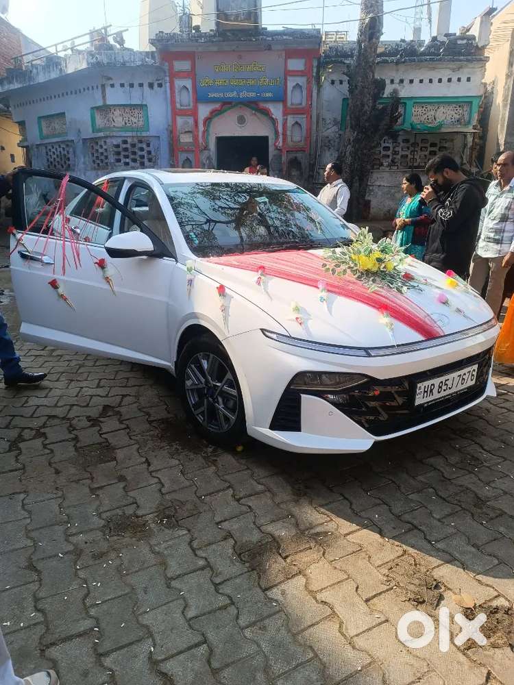 Hyundai Verna Sx O 2025