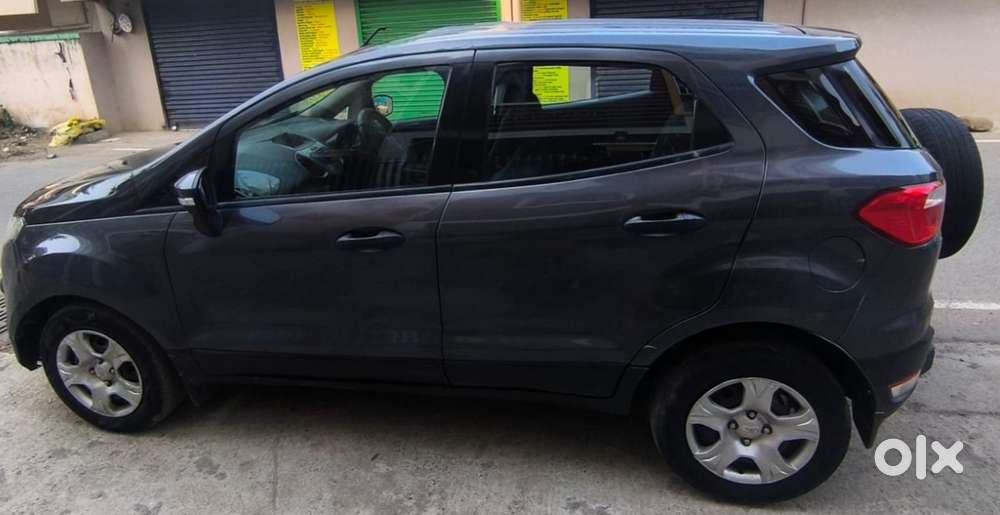 Ford Ecosport 1.5 Dv5 Mt Trend, 2013, Diesel