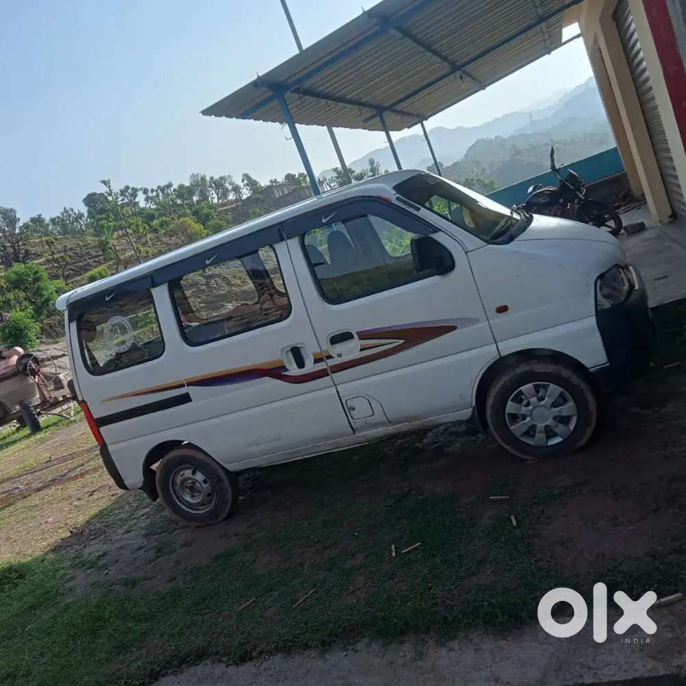 Maruti Suzuki Eeco 2017