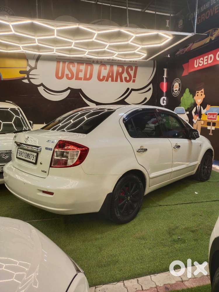 Maruti Suzuki Sx4 Zdi Bs Iv, 2012, Diesel