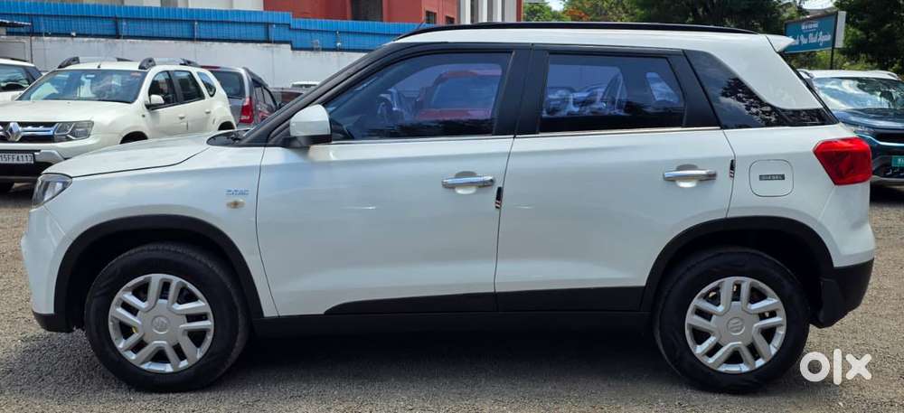 Maruti Suzuki Brezza Vdi, 2018, Diesel
