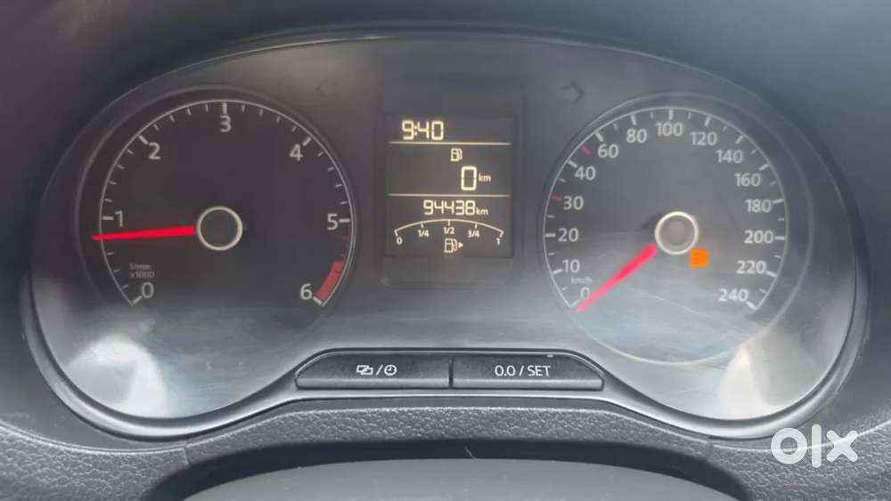 Volkswagen Polo 1.5 Tdi Highline, 2015, Diesel
