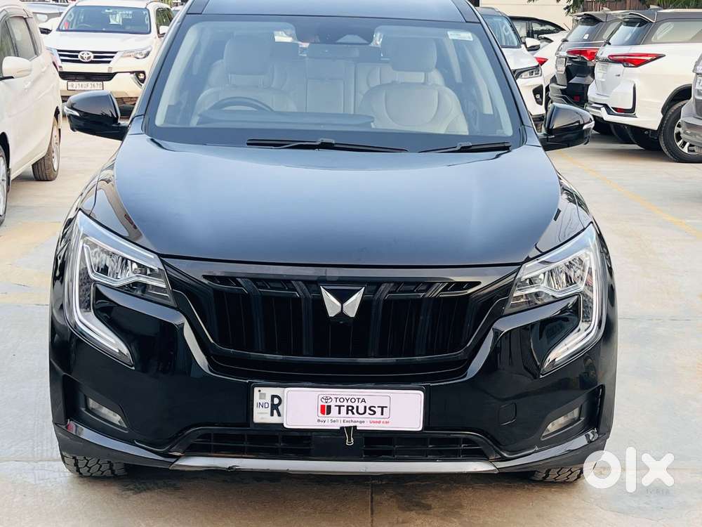 Mahindra Xuv700 2.2 Ax 7 Diesel At Luxury Pack Str, 2024, Diesel
