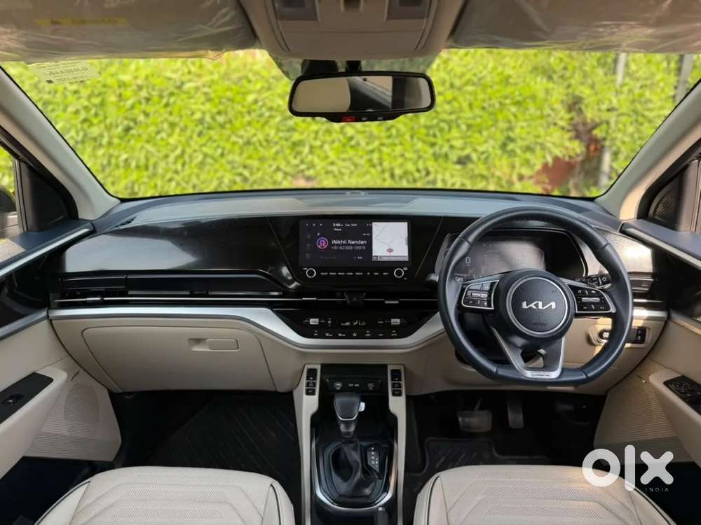 Kia Carens 1.5 Luxury Plus Diesel At 7 Str, 2022, Diesel