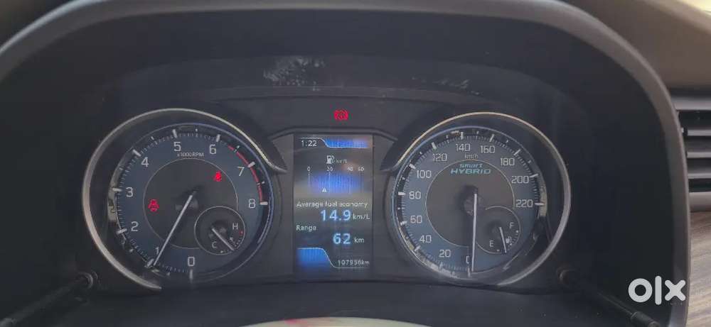 Maruti Suzuki Ertiga Vxi 2023