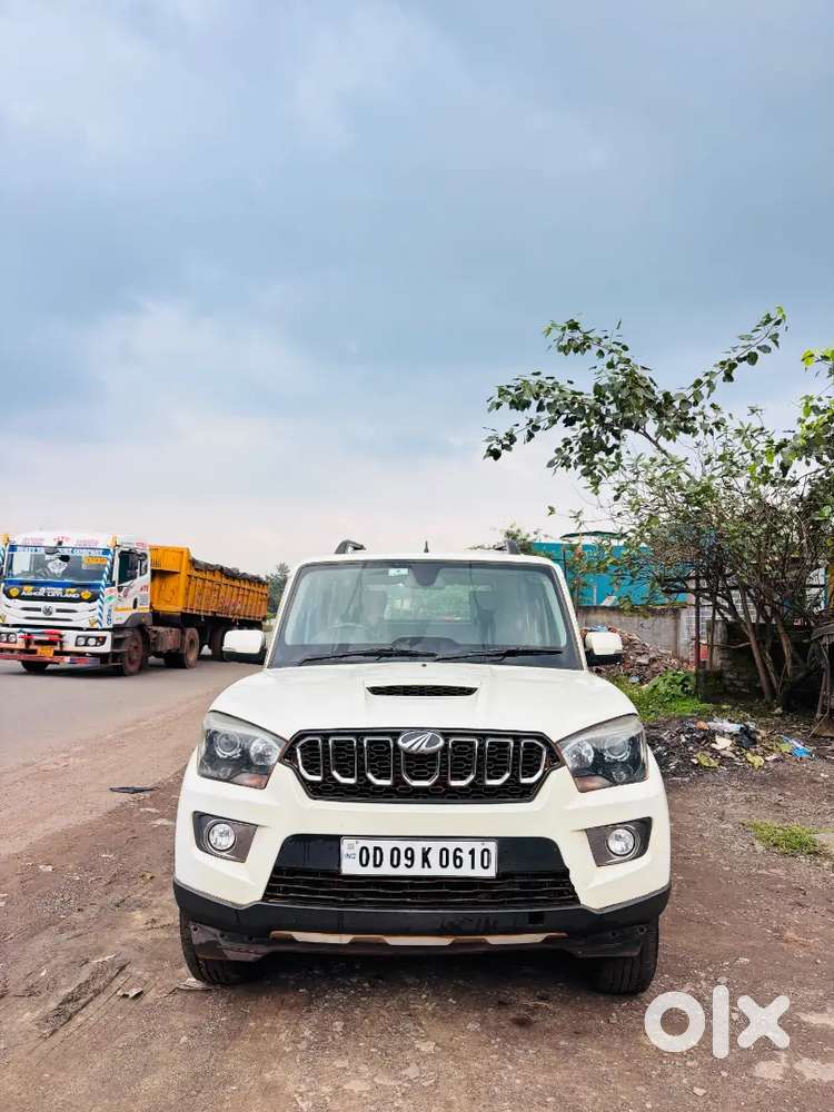 Mahindra Scorpio Classic 2019