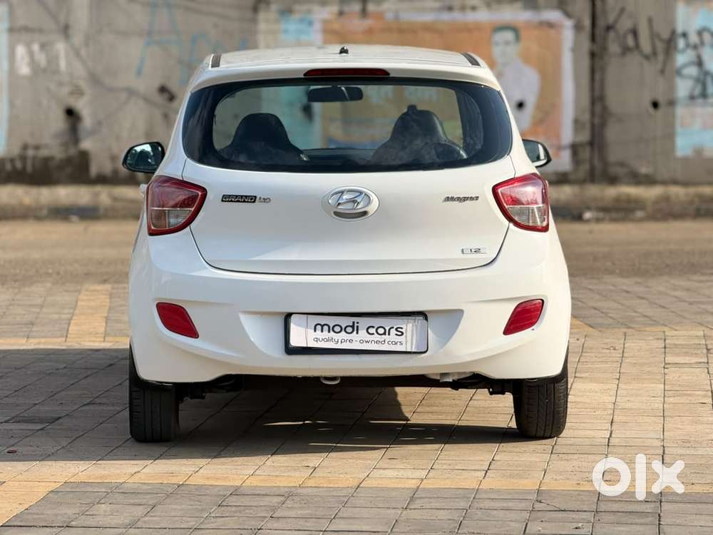 Hyundai Grand I10 Magna, 2015, Petrol