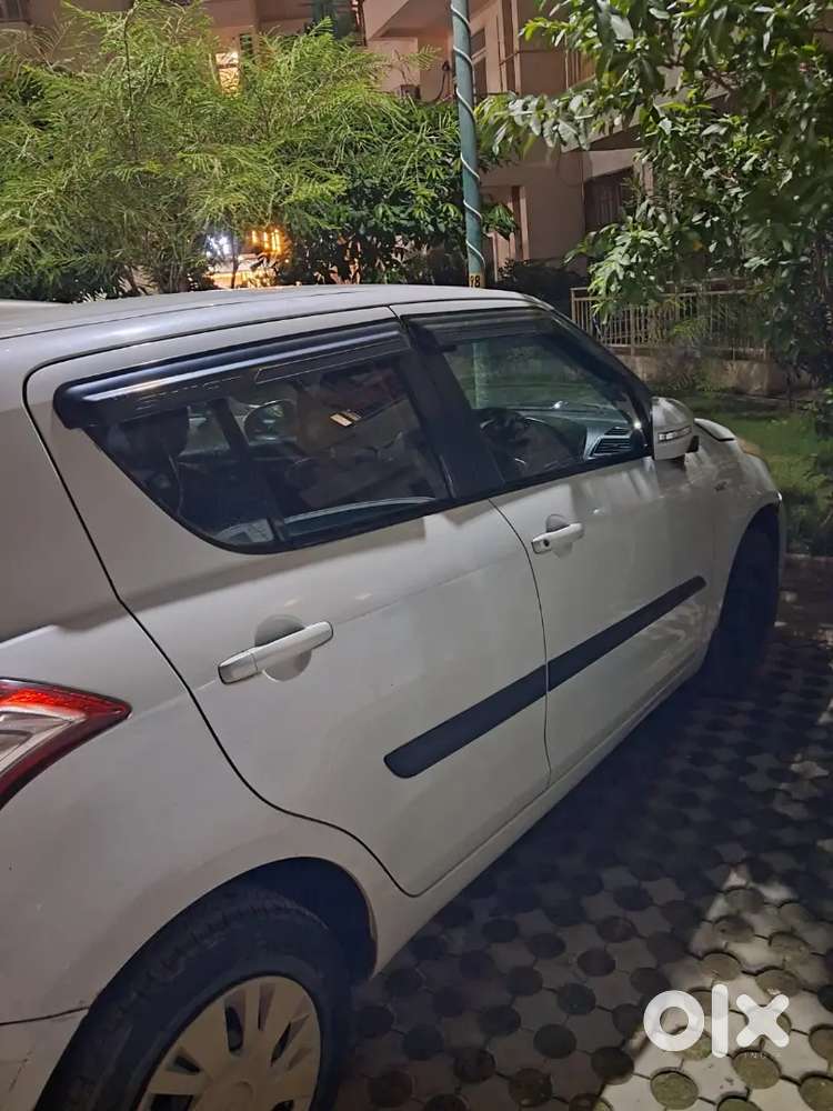 Maruti Suzuki Swift Vxi 2011