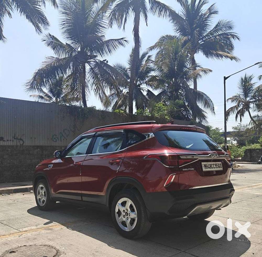 Kia Seltos Htk G, 2022, Petrol