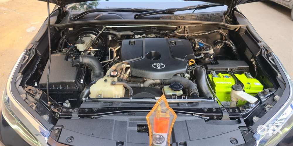 Toyota Fortuner 4x4 At 2.8 Diesel, 2023