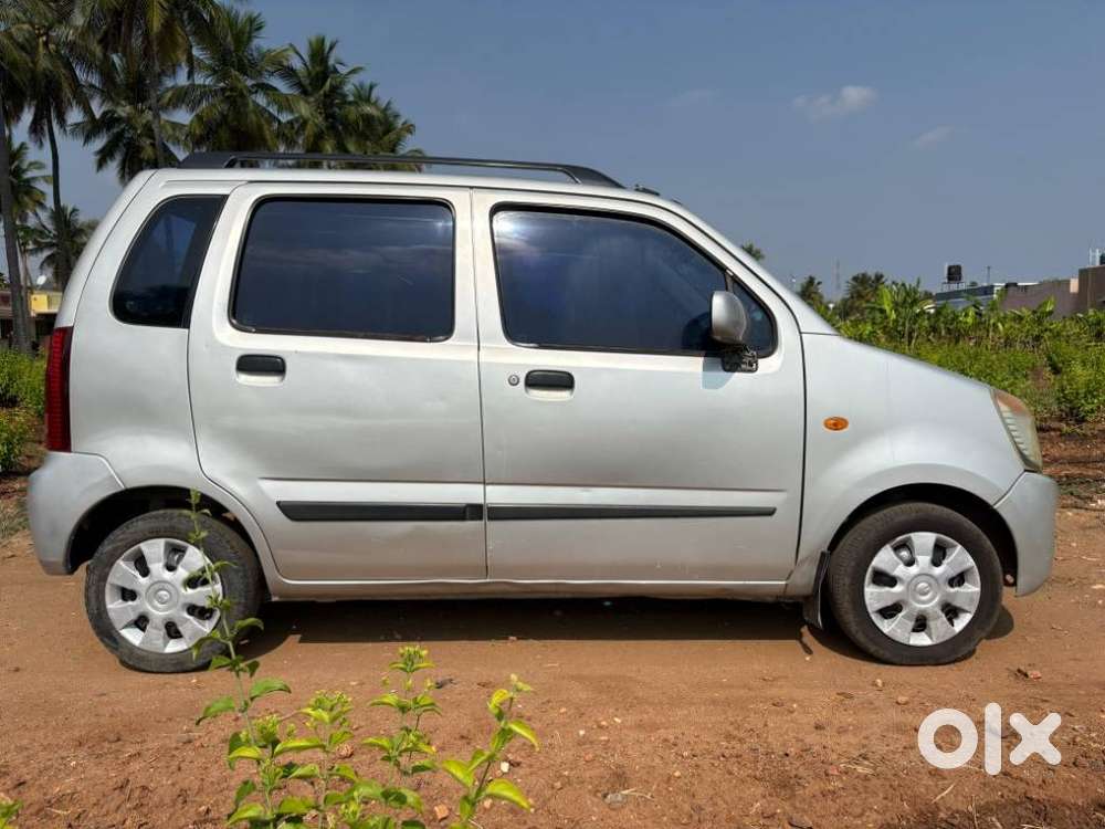 Maruti Suzuki Wagon R, 2009, Petrol