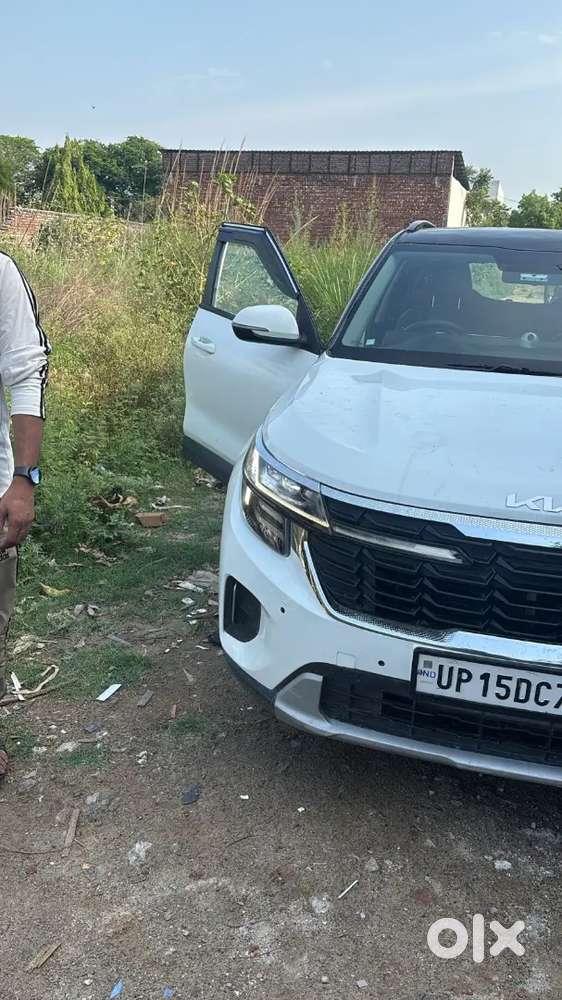Kia Seltos Petrol Cng
