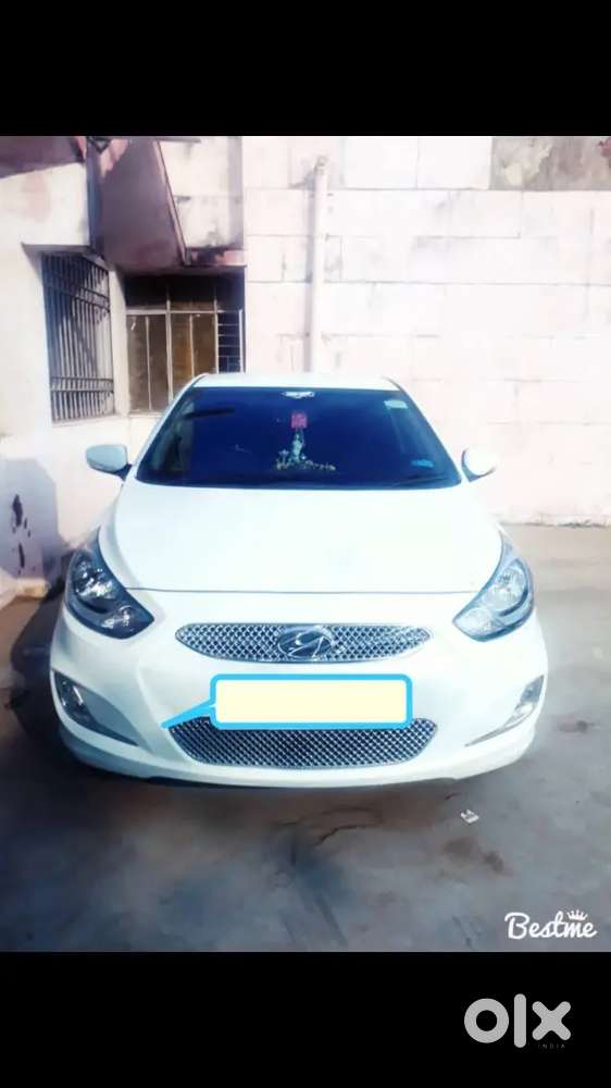 Hyundai Verna 2013 Petrol Well Maintained
