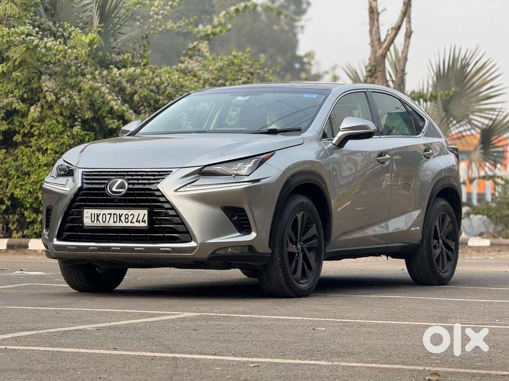 Lexus Nx Lexus-nx-300h-luxury, 2019, Petrol