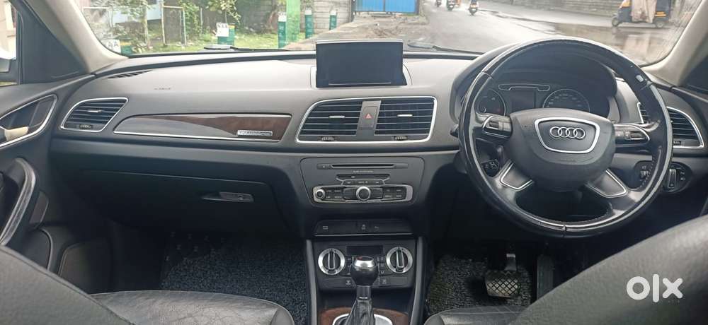 Audi Q3 35 Tdi Quattro Premium, 2013, Diesel
