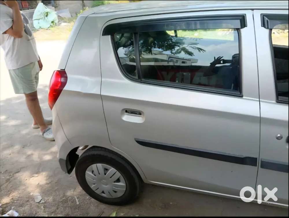 Maruti Suzuki Alto 800 2017 Petrol Well Maintained