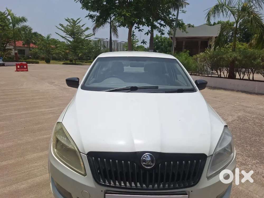 Skoda Rapid 2015 Diesel 75000 Km Driven