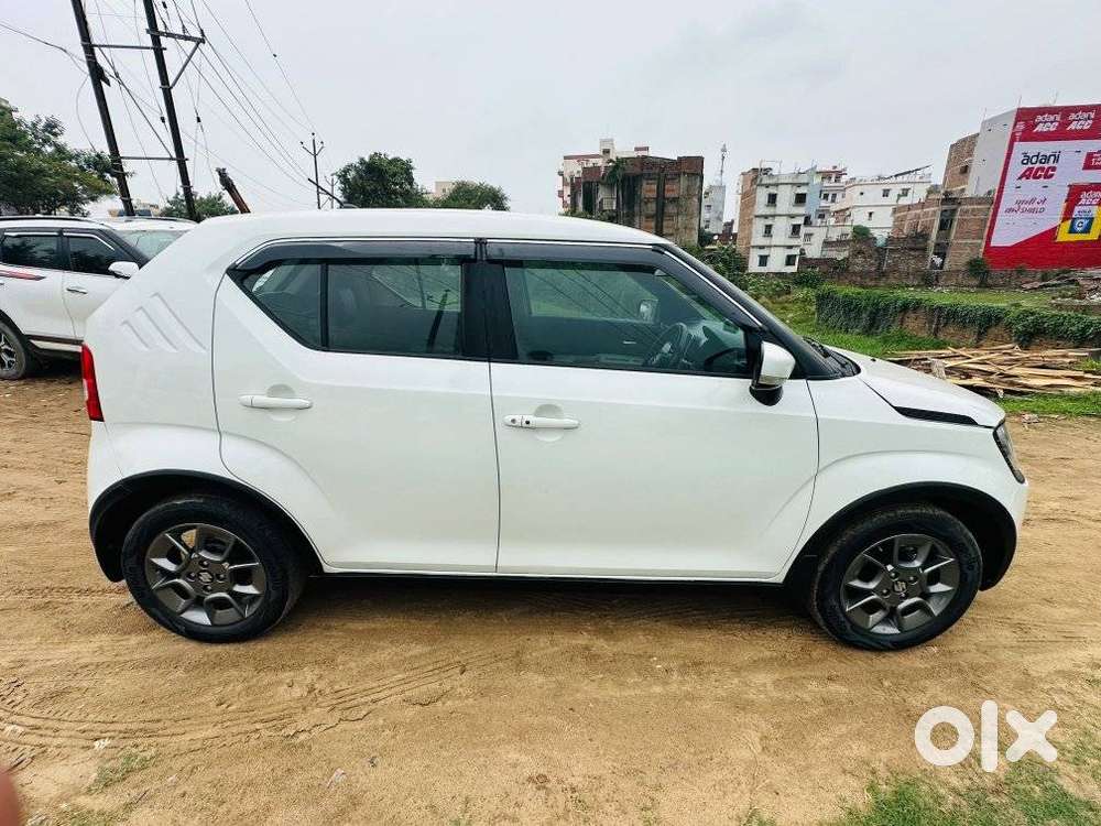Maruti Suzuki Ignis 1.3 Alpha, 2017, Petrol