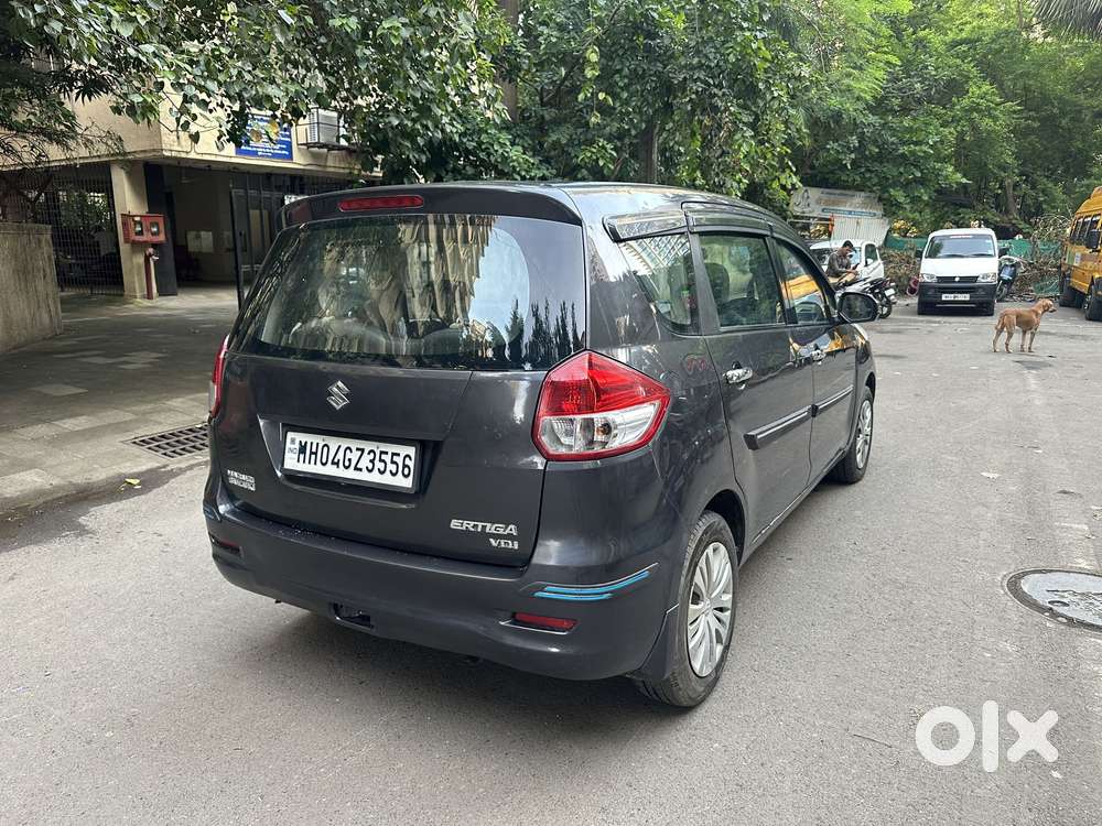 Maruti Suzuki Ertiga Vdi, 2015, Diesel