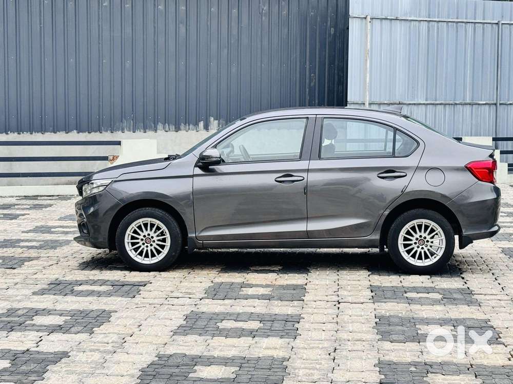 Honda Amaze 1.5 Smt I Dtec, 2018, Petrol
