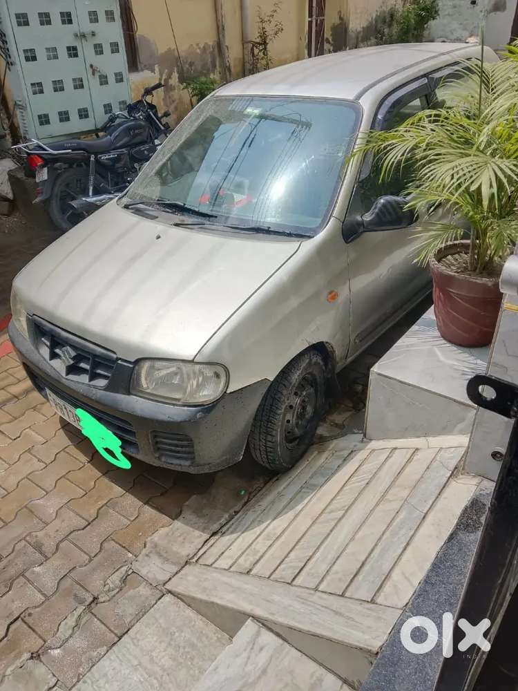 Maruti Suzuki Alto 0.8 2007