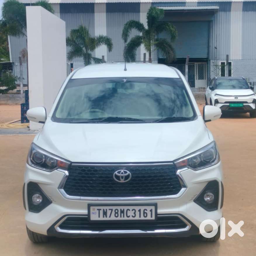Toyota Rumion, 2024, Petrol