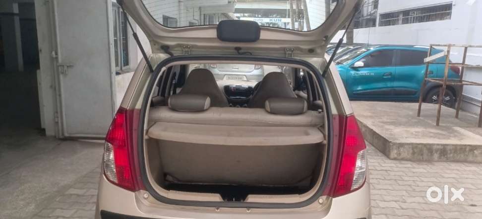 Hyundai I10 Magna Optional 1.1l, 2008, Petrol