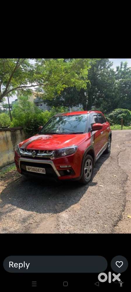 Hyundai Creta 1.4 Crdi S, 2017, Diesel
