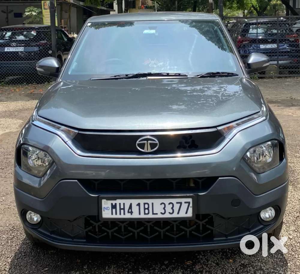 Tata Punch Accomplished Icng, 2023, Cng & Hybrids