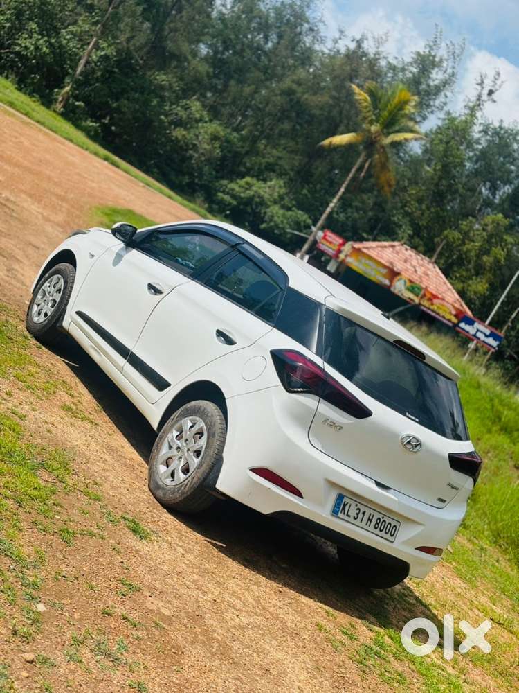 Hyundai I20 Magna Petrol Manual 2015