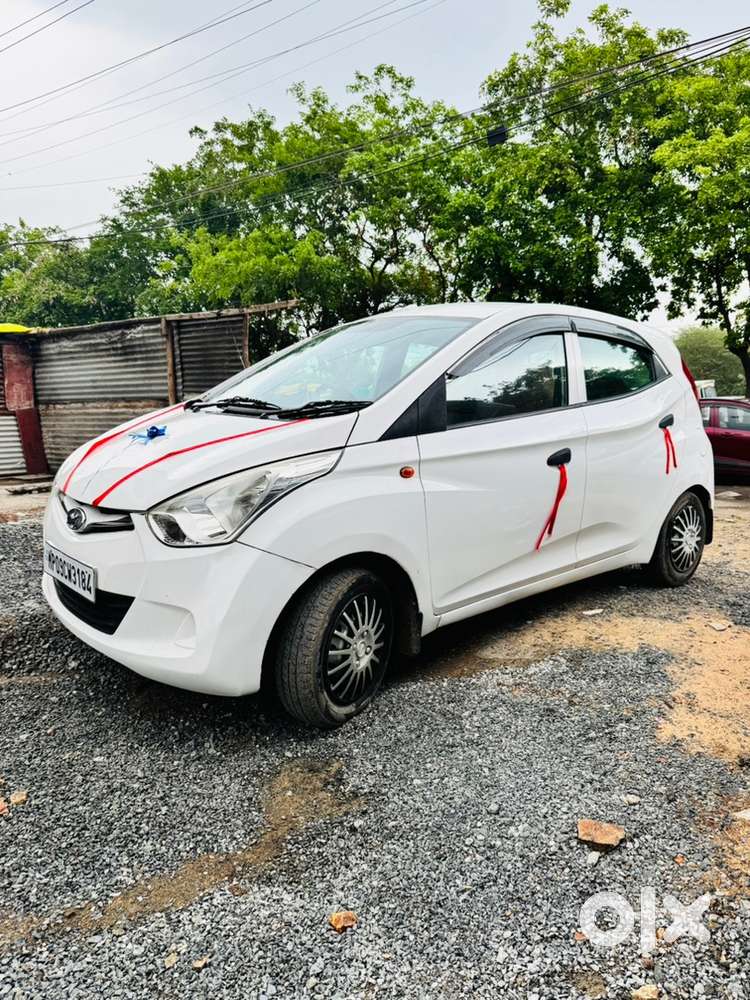 Hyundai Eon Petrol Manual 2018