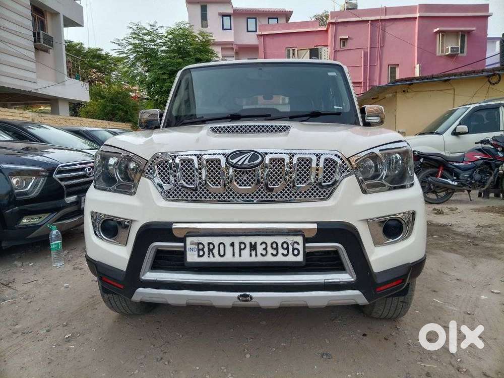 Mahindra Scorpio [ ] 2.2 S5, 2021, Diesel