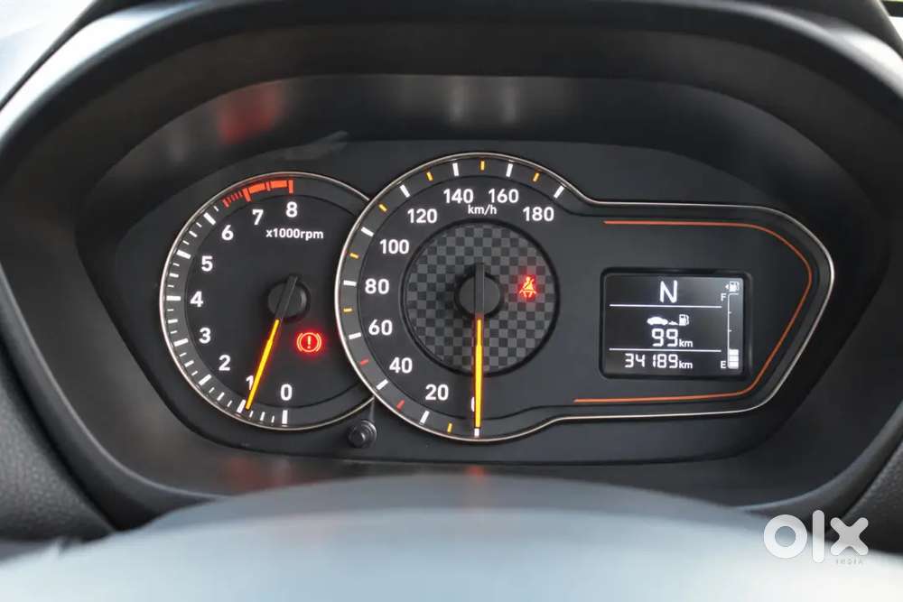 Hyundai Santro 1.1 Sportz Amt 2020