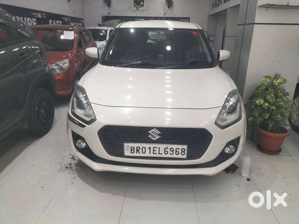 Maruti Suzuki Swift Zxi Plus Amt Dual Tone, 2019, Petrol