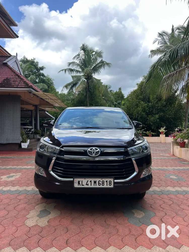 Innova Crysta Vx Manual