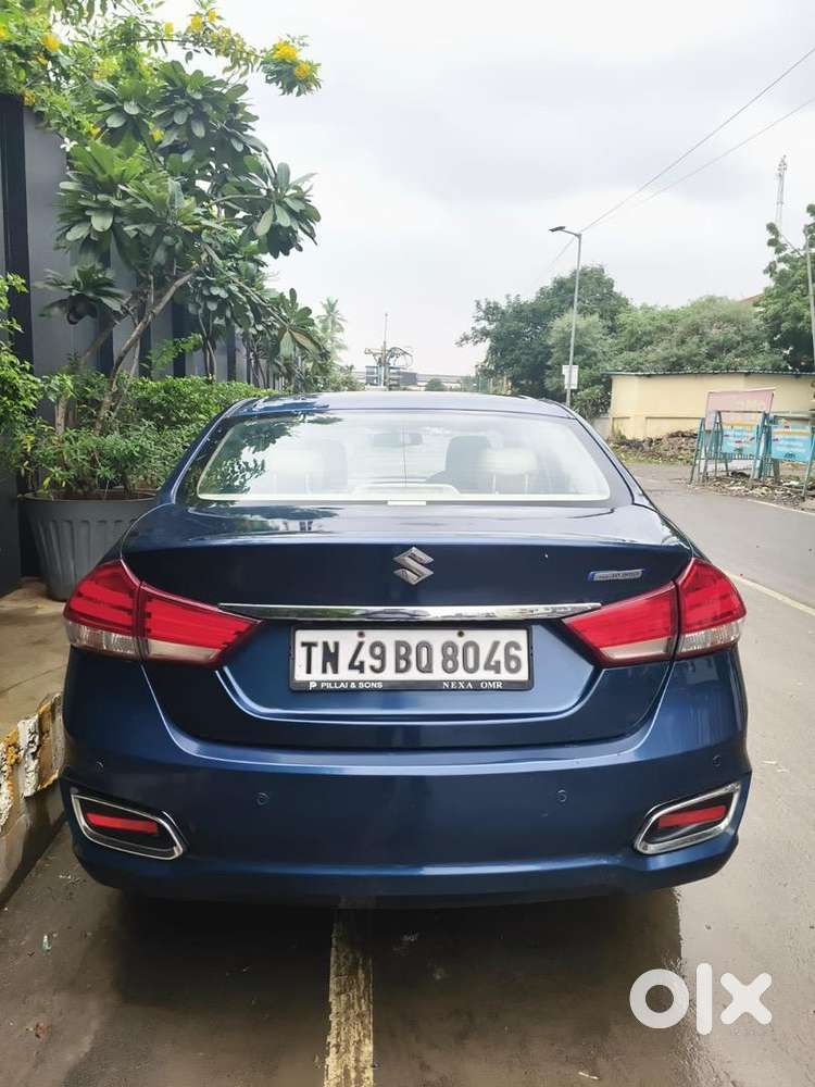Maruti Suzuki Ciaz 2019 Demo Vehical Petrol 110000 Km Driven