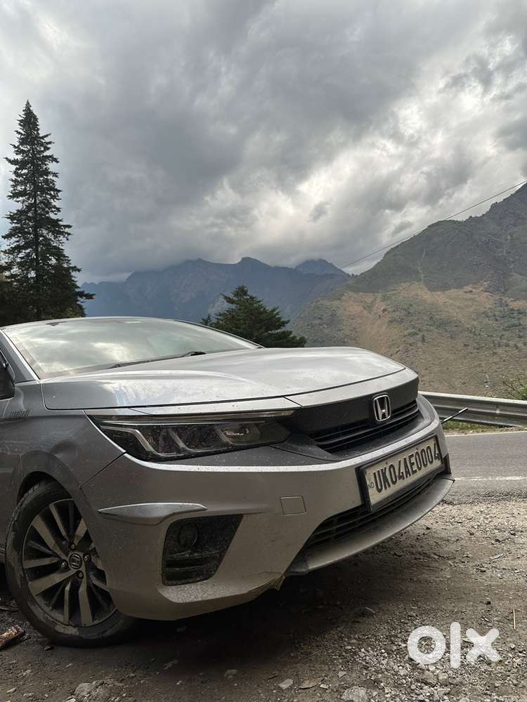 Honda City 1.5 Petrol 2021
