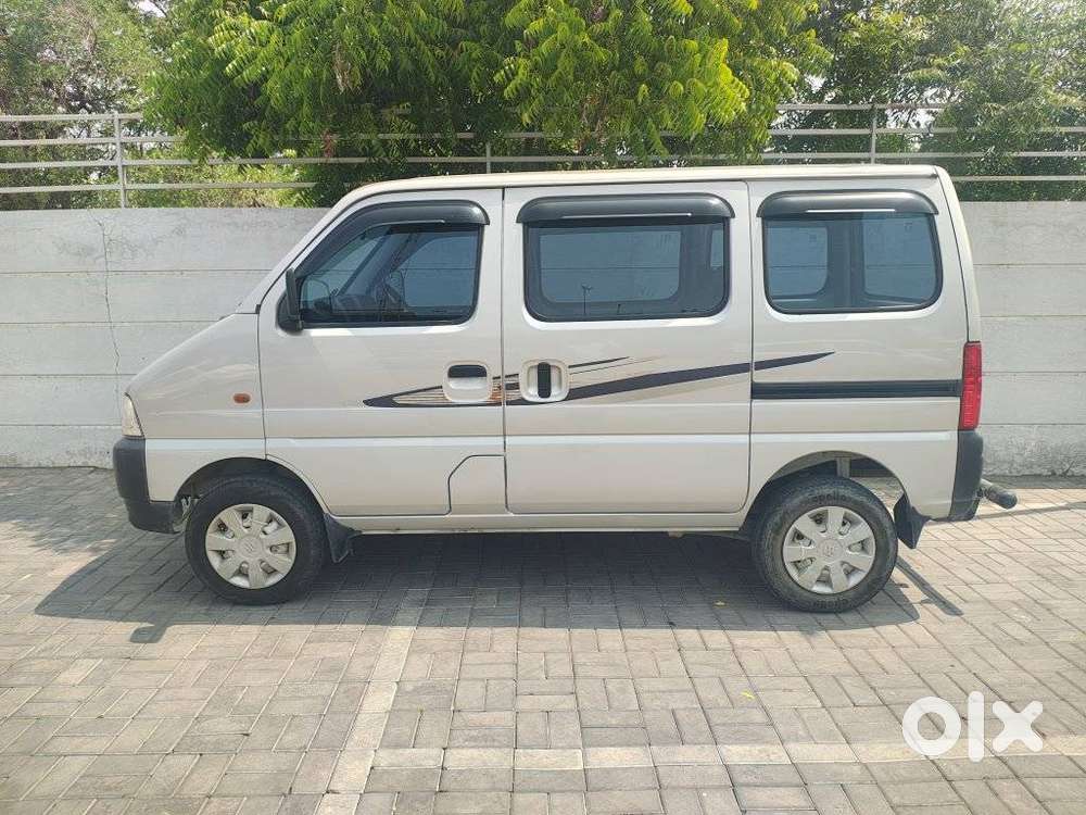 Maruti Suzuki Eeco 5 Seater Ac, 2020, Petrol