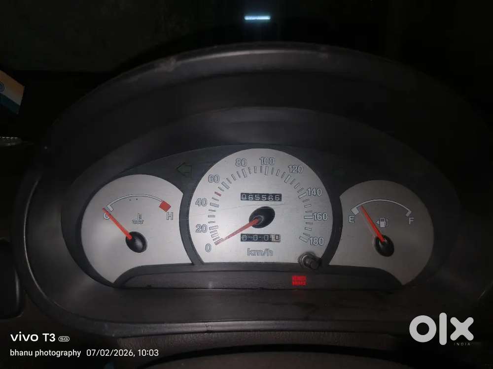 Hyundai Santro Xing 2012 Petrol Well Maintained