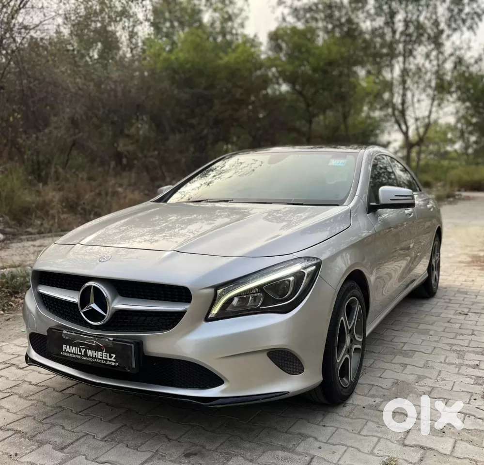 Mercedes-benz Cla 2.0 200 Sport, 2017, Petrol