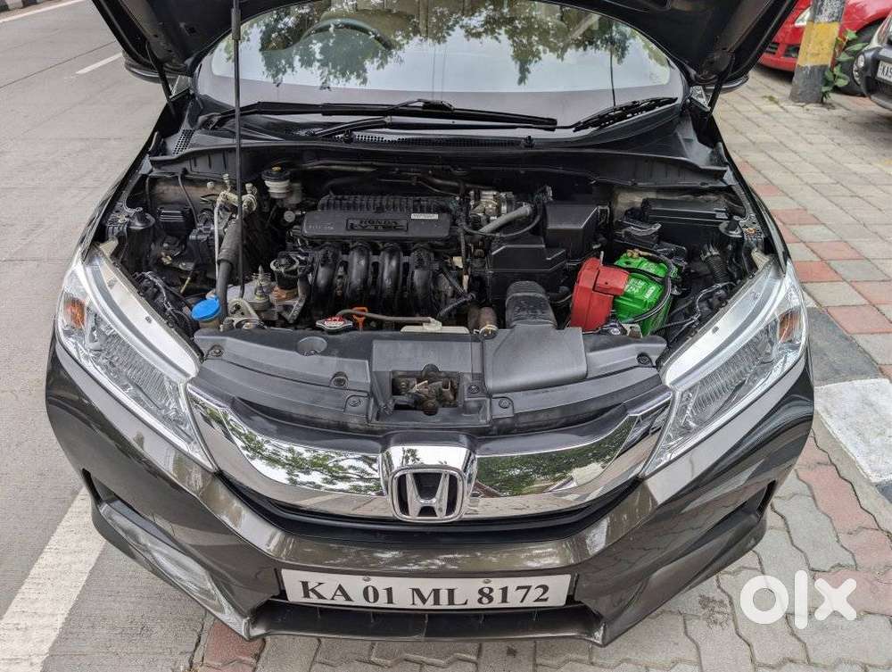 Honda City I Vtec Sv, 2015, Petrol