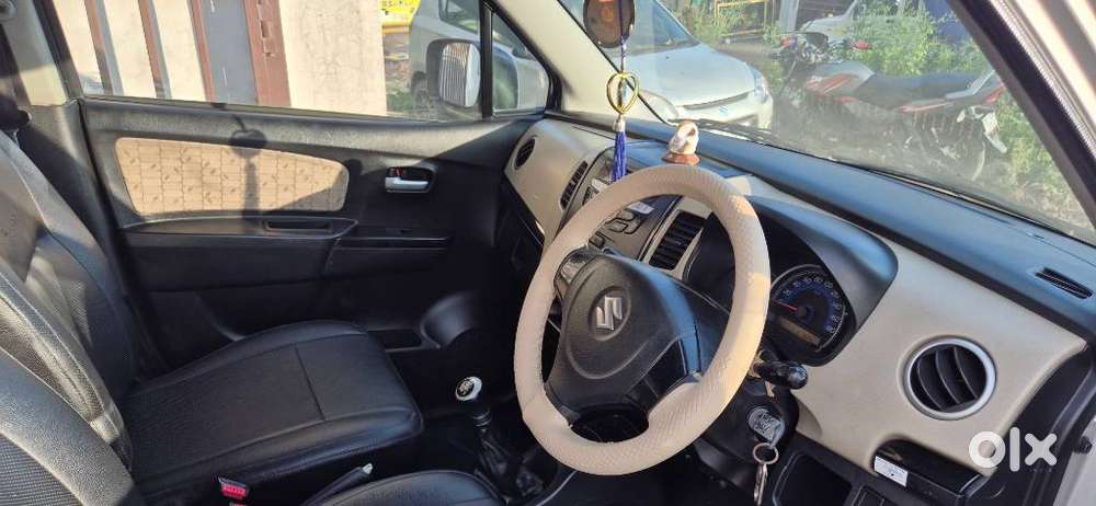 Maruti Suzuki Wagon R 1.0 Vxi Limited Edition, 2017, Petrol