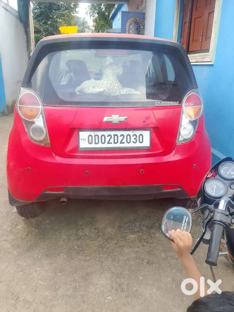 Chevrolet Beat Diesel 2013