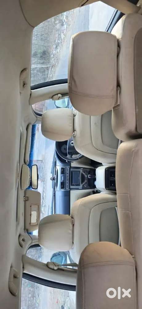 Ssangyong Rexton 2013 Diesel Good Condition