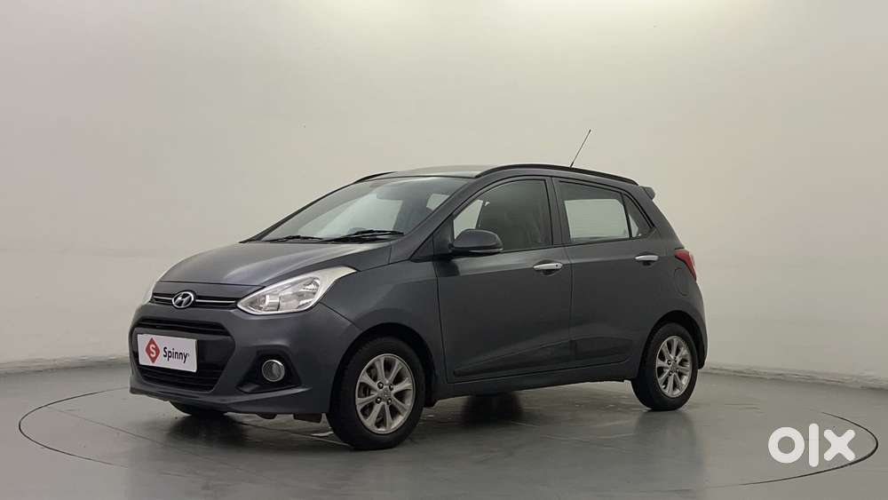 Hyundai Grand I10 1.2 Kappa Asta At Vtvt, 2013, Petrol