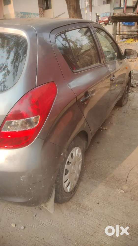 Hyundai New I20 2010 Year Car