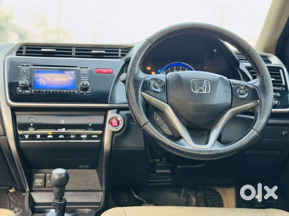 Honda City 2015-2017 I Dtec Vx Option, 2014, Diesel
